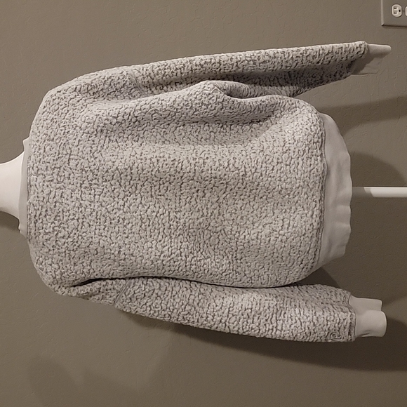 Pink Victoria Secret Grey Sweatshirt - Picture 6 of 7